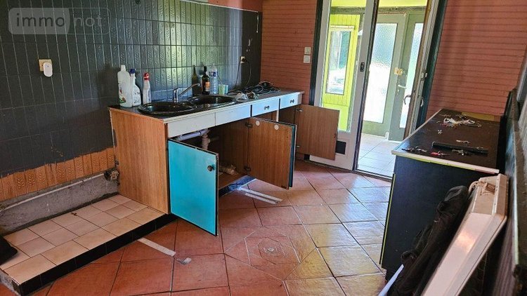 Maison a vendre La Suze-sur-Sarthe 72210 Sarthe 75 m2 3 pièces 115000 euros