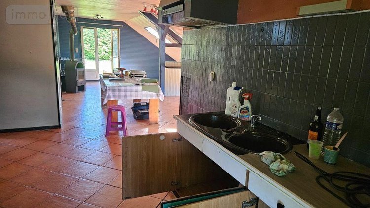 Maison a vendre La Suze-sur-Sarthe 72210 Sarthe 75 m2 3 pièces 115000 euros