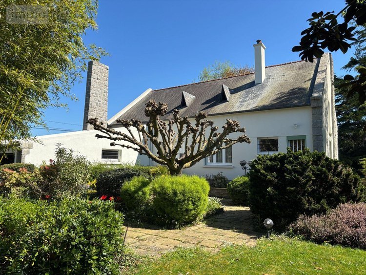 Maison a vendre Saint-Erblon 35230 Ille-et-Vilaine 113 m2 5 pièces 281340 euros