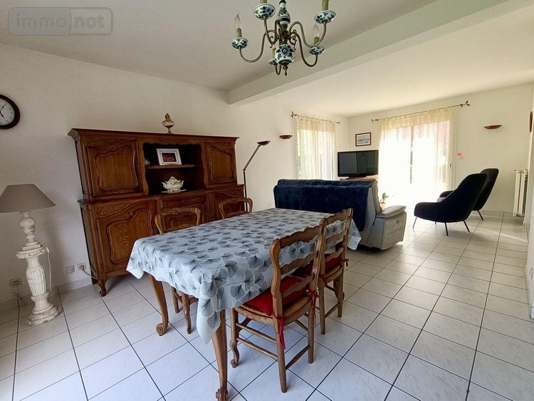 Maison a vendre Bruz 35170 Ille-et-Vilaine 116 m2 7 pièces 382980 euros