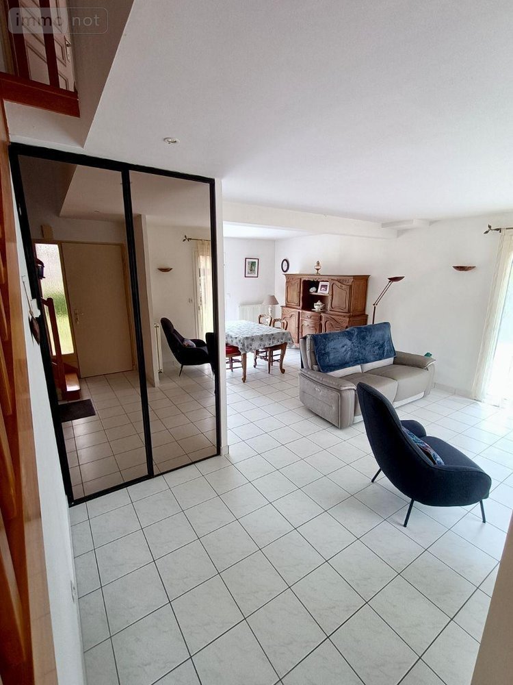 Maison a vendre Bruz 35170 Ille-et-Vilaine 116 m2 7 pièces 382980 euros