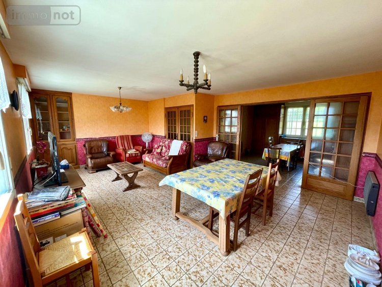 Maison a vendre Barby 08300 Ardennes 106 m2 5 pièces 178100 euros
