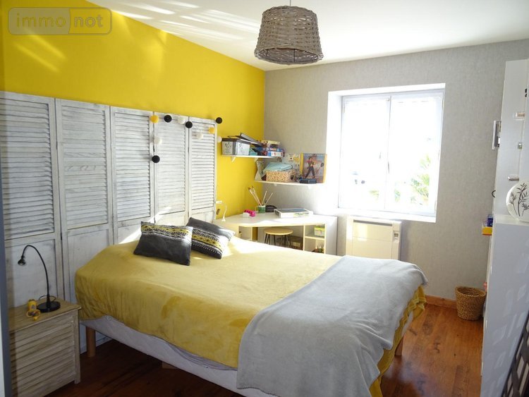 Maison a vendre Bonnes 86300 Vienne 141 m2 6 pièces 299000 euros