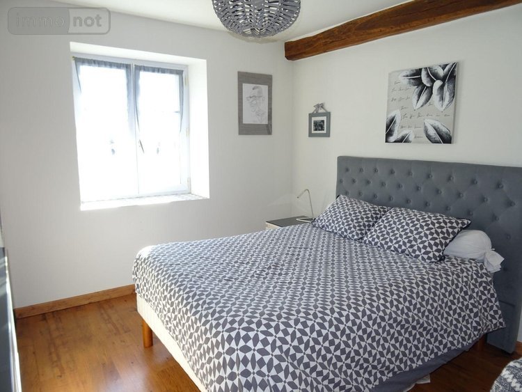 Maison a vendre Bonnes 86300 Vienne 141 m2 6 pièces 299000 euros