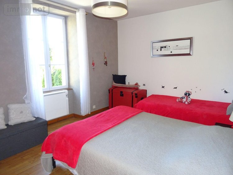 Maison a vendre Bonnes 86300 Vienne 141 m2 6 pièces 299000 euros