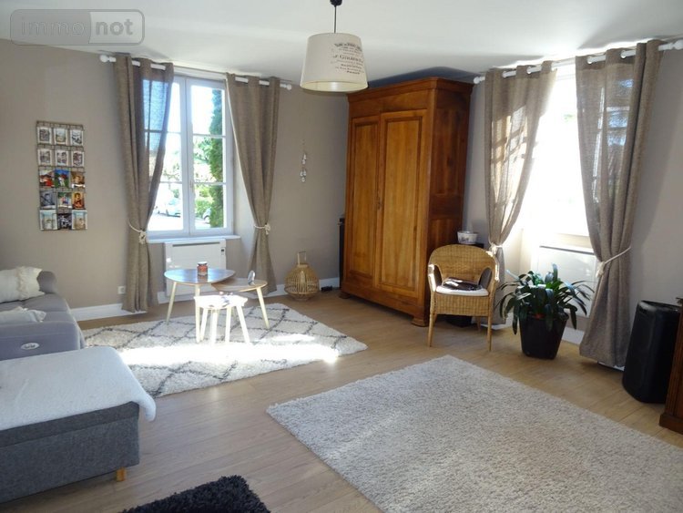 Maison a vendre Bonnes 86300 Vienne 141 m2 6 pièces 299000 euros