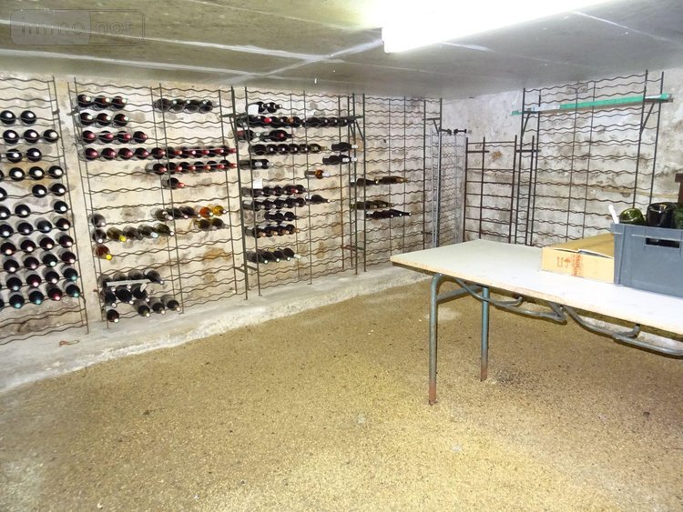 Maison a vendre Bonnes 86300 Vienne 141 m2 6 pièces 299000 euros