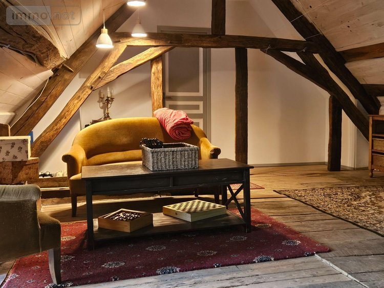 Maison a vendre Charly 18350 Cher 167 m2 7 pièces 231545 euros