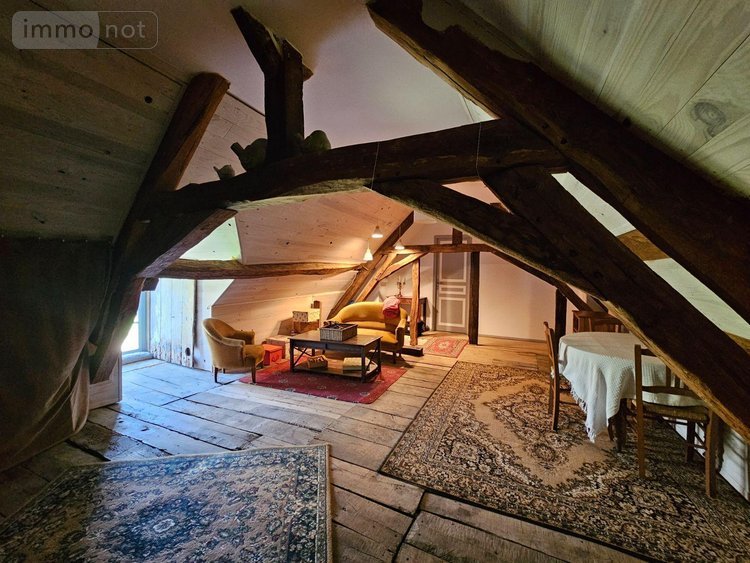 Maison a vendre Charly 18350 Cher 167 m2 7 pièces 231545 euros