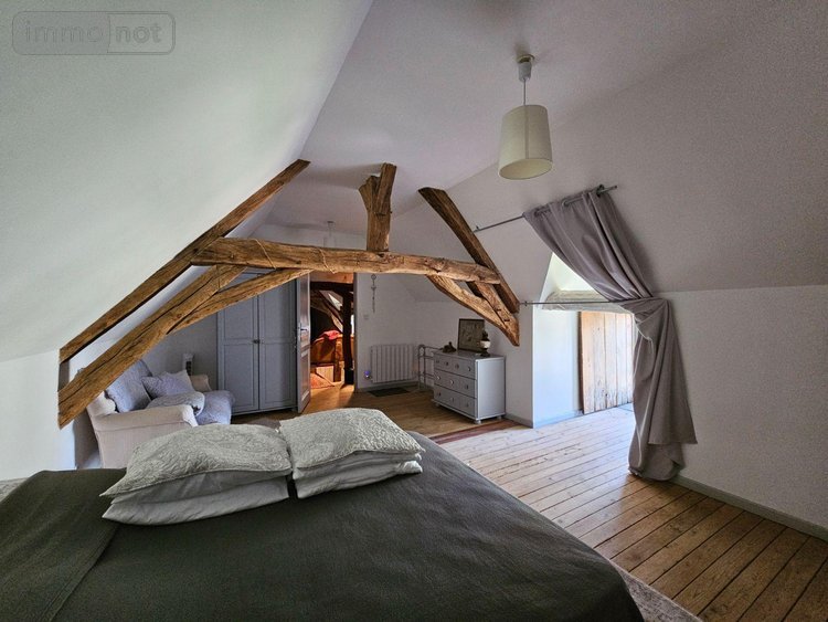 Maison a vendre Charly 18350 Cher 167 m2 7 pièces 231545 euros