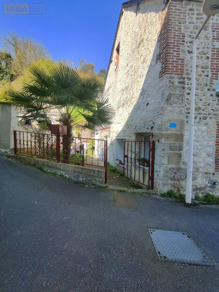Maison a vendre Saint-Aubin-lès-Elbeuf 76410 Seine-Maritime 59 m2 3 pièces 105000 euros