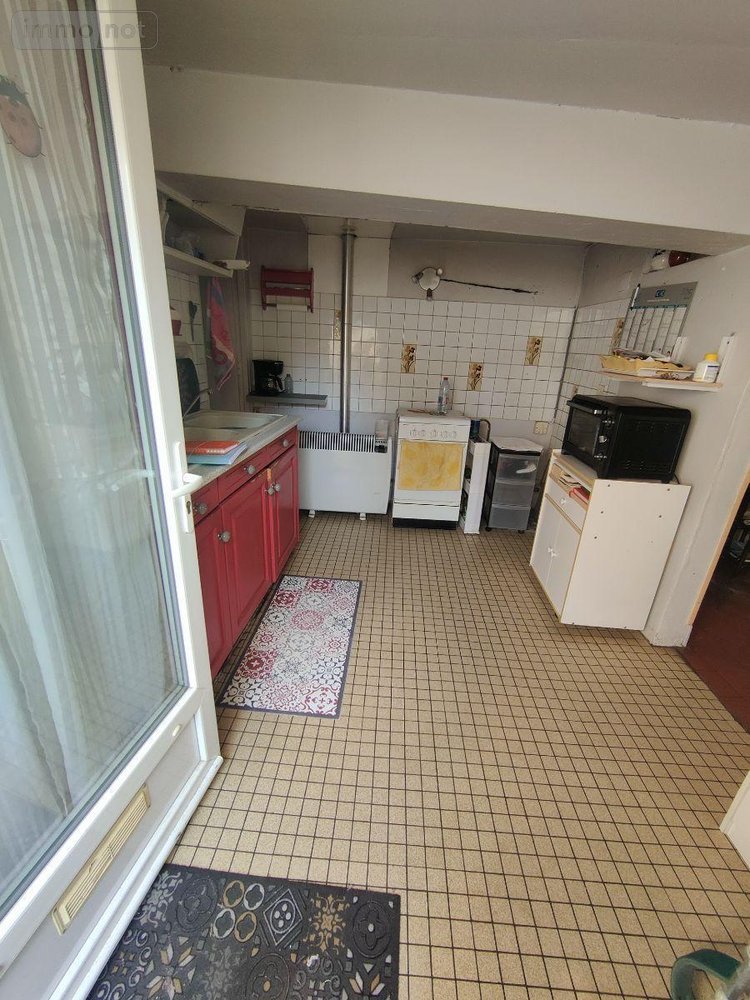 Maison a vendre Saint-Aubin-lès-Elbeuf 76410 Seine-Maritime 59 m2 3 pièces 105000 euros