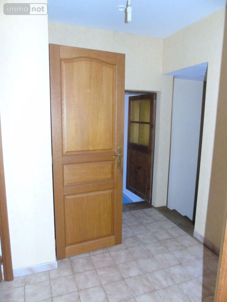 Maison a vendre Sauvigny-le-Beuréal 89420 Yonne 91 m2 3 pièces 66000 euros