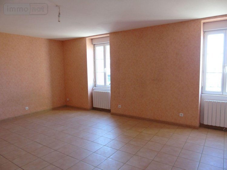 Maison a vendre Sauvigny-le-Beuréal 89420 Yonne 91 m2 3 pièces 66000 euros