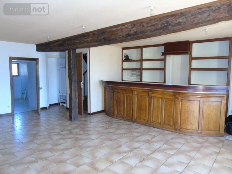 Maison a vendre Sauvigny-le-Beuréal 89420 Yonne 91 m2 3 pièces 66000 euros