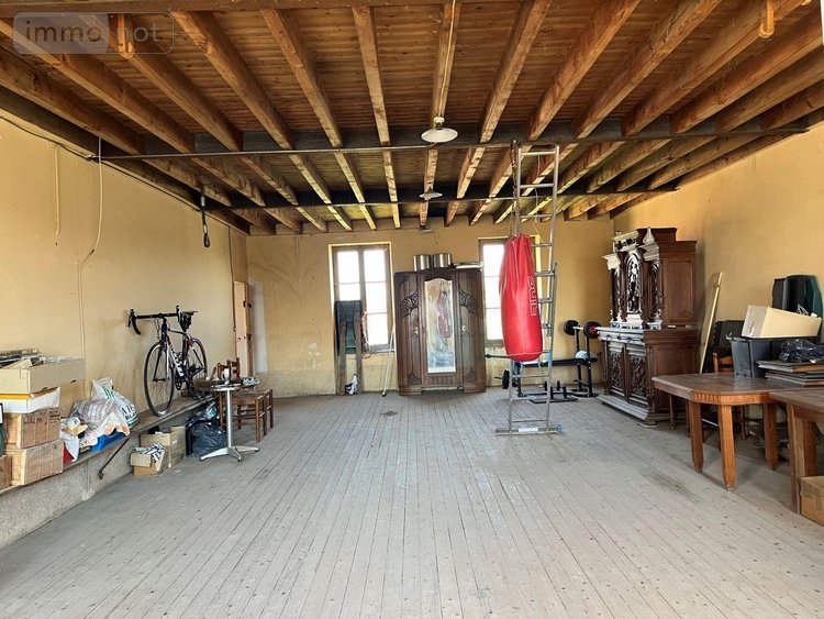 Maison a vendre Sauvigny-le-Beuréal 89420 Yonne 91 m2 3 pièces 66000 euros