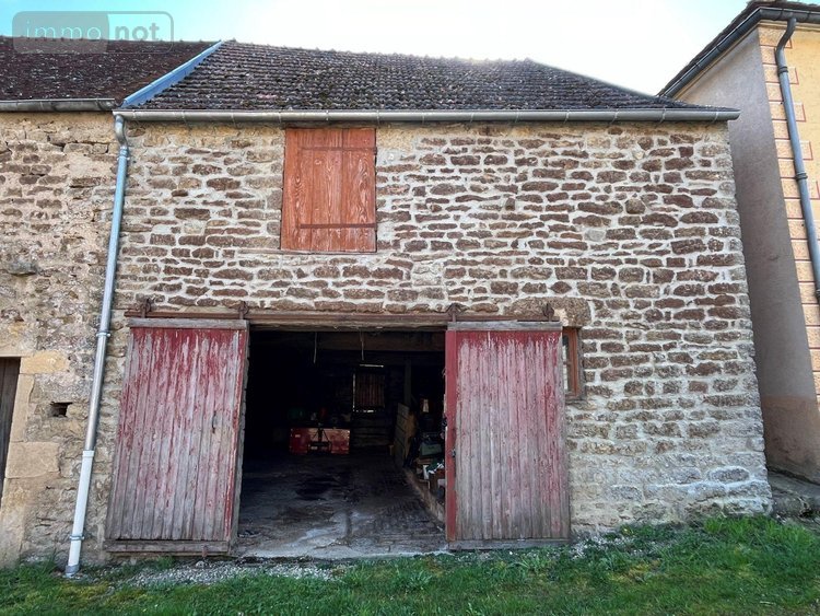 Maison a vendre Sauvigny-le-Beuréal 89420 Yonne 91 m2 3 pièces 66000 euros