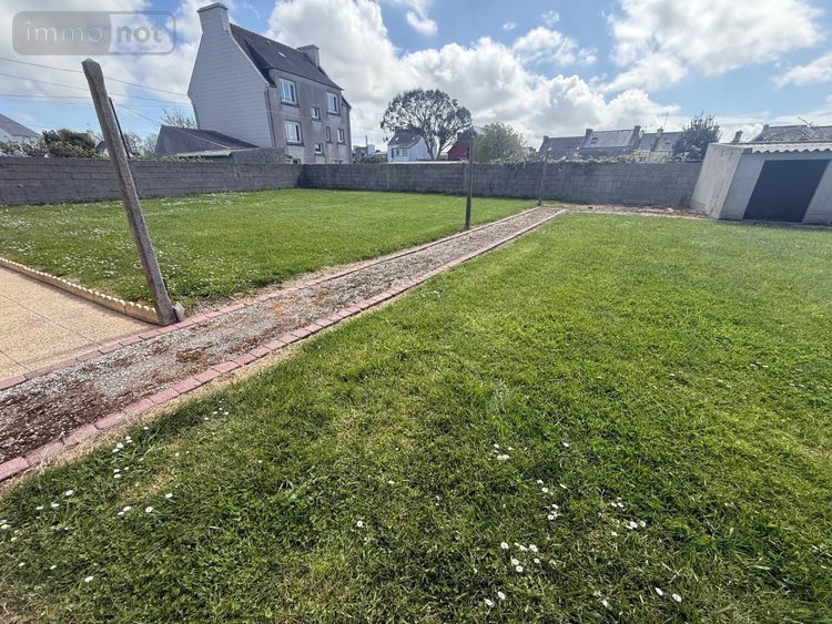 Maison a vendre Ploudalmézeau 29830 Finistère 128 m2 5 pièces 189200 euros