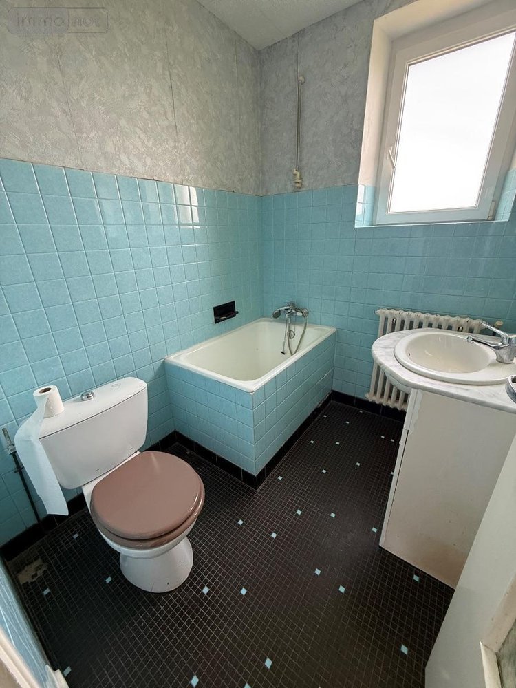 Maison a vendre Ploudalmézeau 29830 Finistère 128 m2 5 pièces 189200 euros
