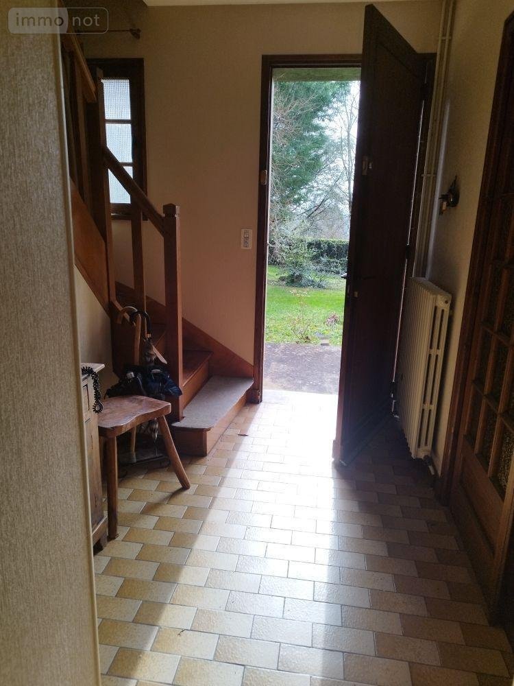 Maison a vendre Montgivray 36400 Indre 117 m2 6 pièces 127200 euros