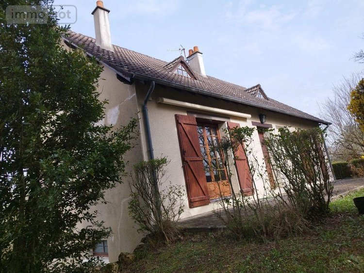 Maison a vendre Montgivray 36400 Indre 117 m2 6 pièces 127200 euros