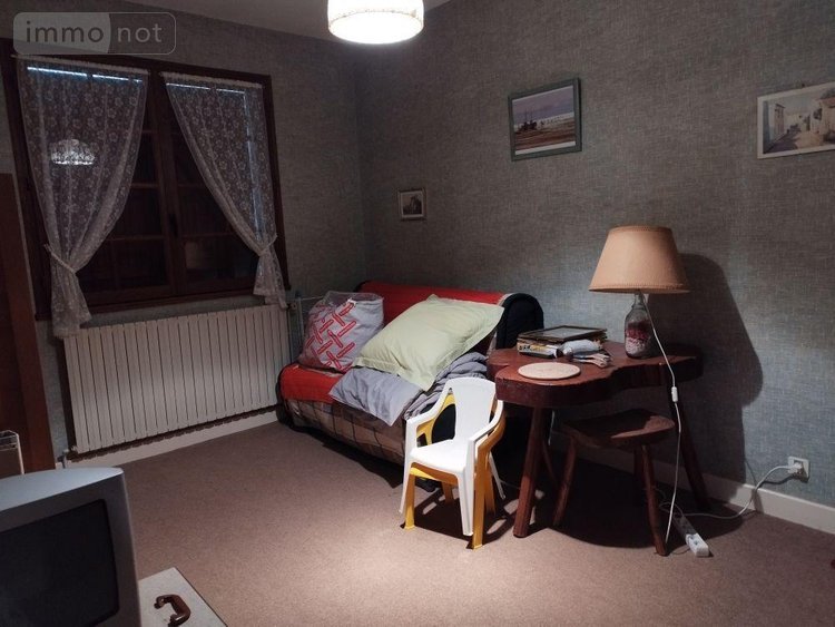 Maison a vendre Montgivray 36400 Indre 117 m2 6 pièces 127200 euros