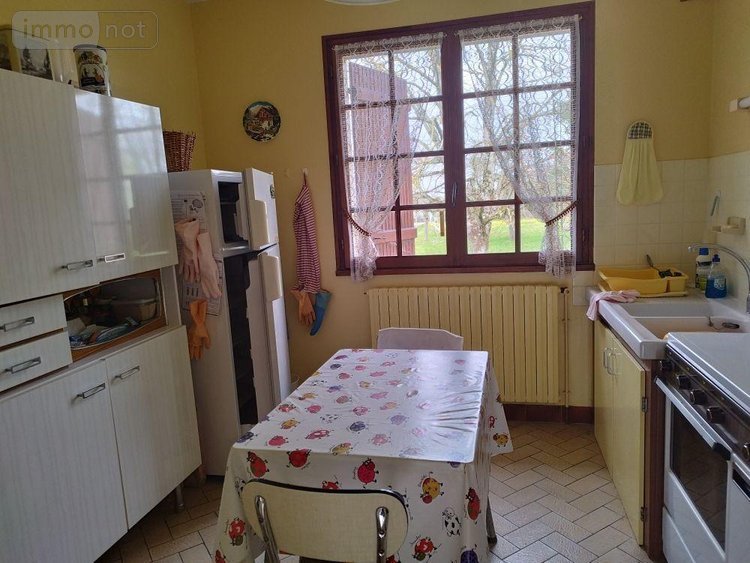 Maison a vendre Montgivray 36400 Indre 117 m2 6 pièces 127200 euros
