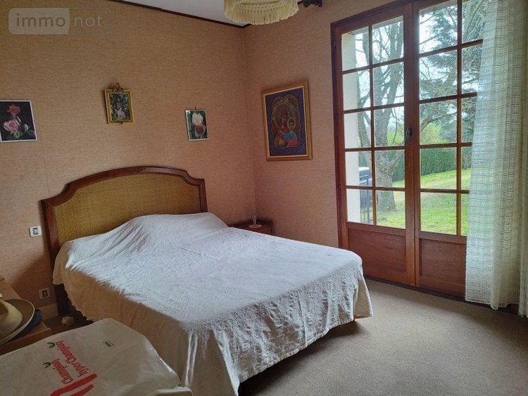 Maison a vendre Montgivray 36400 Indre 117 m2 6 pièces 127200 euros