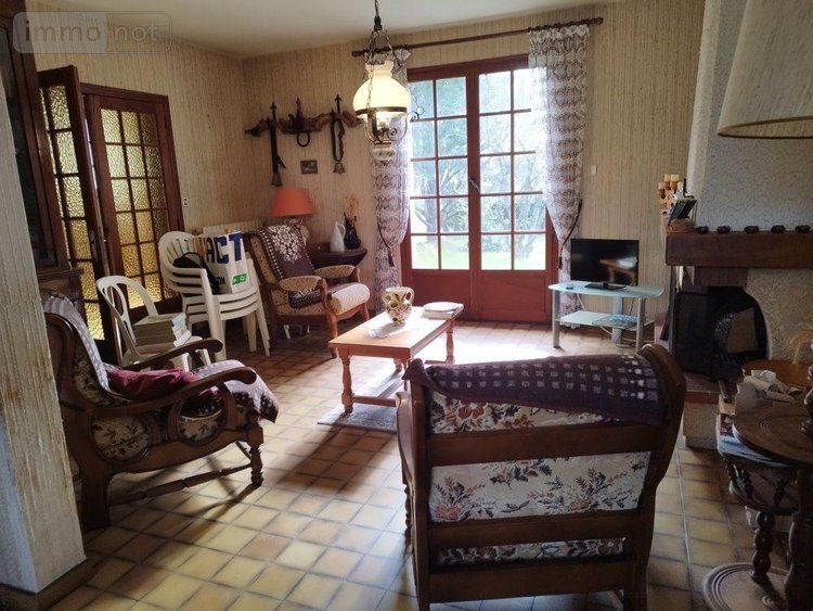 Maison a vendre Montgivray 36400 Indre 117 m2 6 pièces 127200 euros