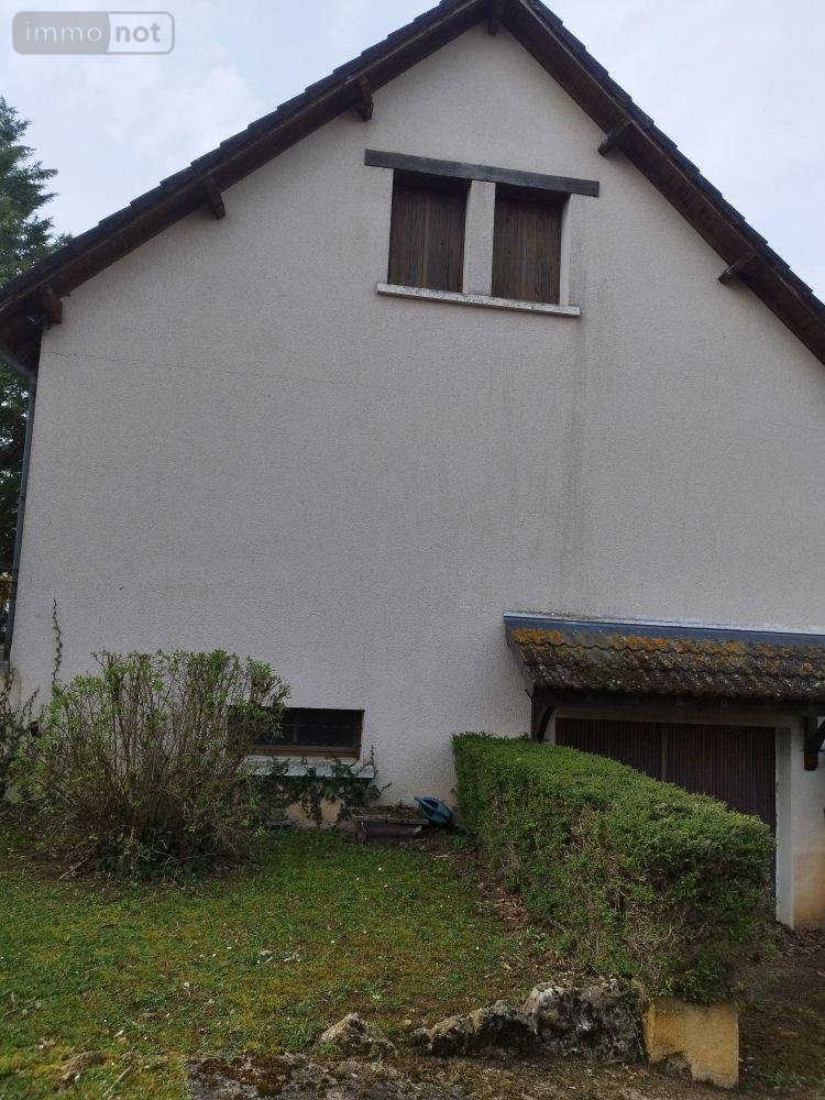 Maison a vendre Montgivray 36400 Indre 117 m2 6 pièces 127200 euros