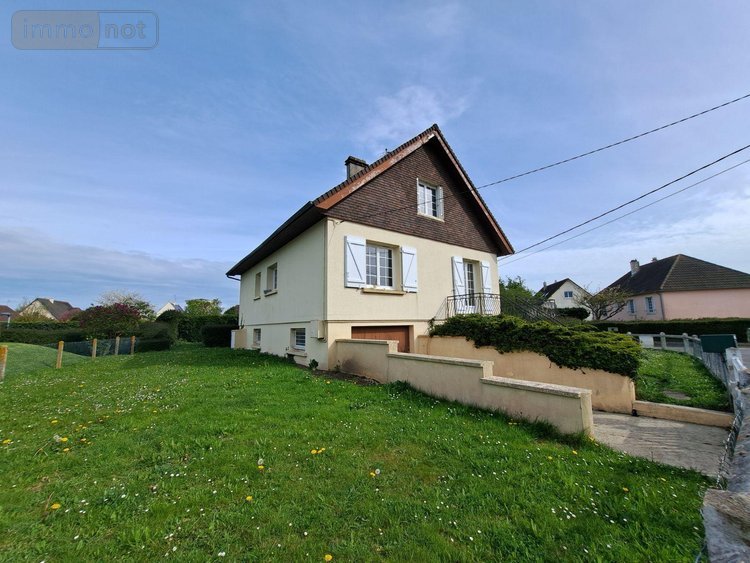Maison a vendre Bayeux 14400 Calvados 123 m2 5 pièces 305500 euros