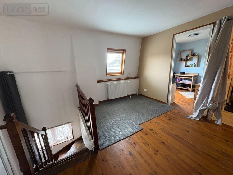 Maison a vendre Eu 76260 Seine-Maritime 125 m2 6 pièces 254000 euros