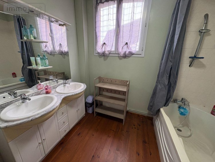 Maison a vendre Eu 76260 Seine-Maritime 125 m2 6 pièces 254000 euros