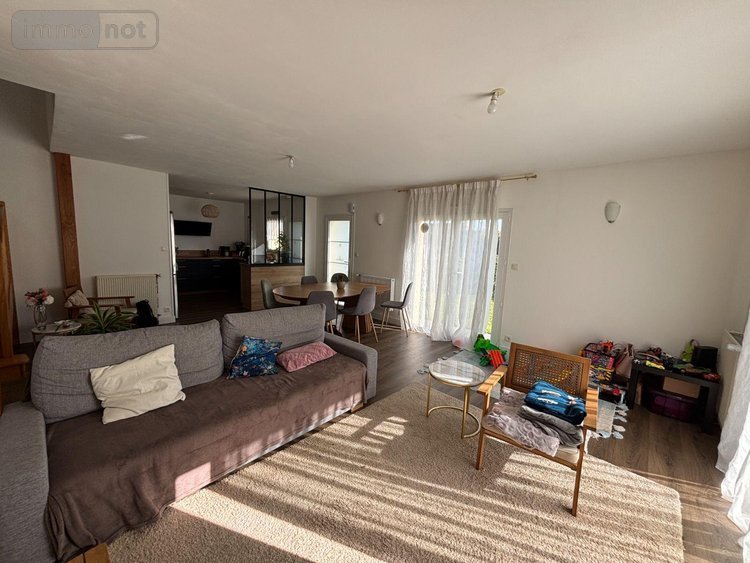 Maison a vendre Edern 29510 Finistère 103 m2 6 pièces 266650 euros