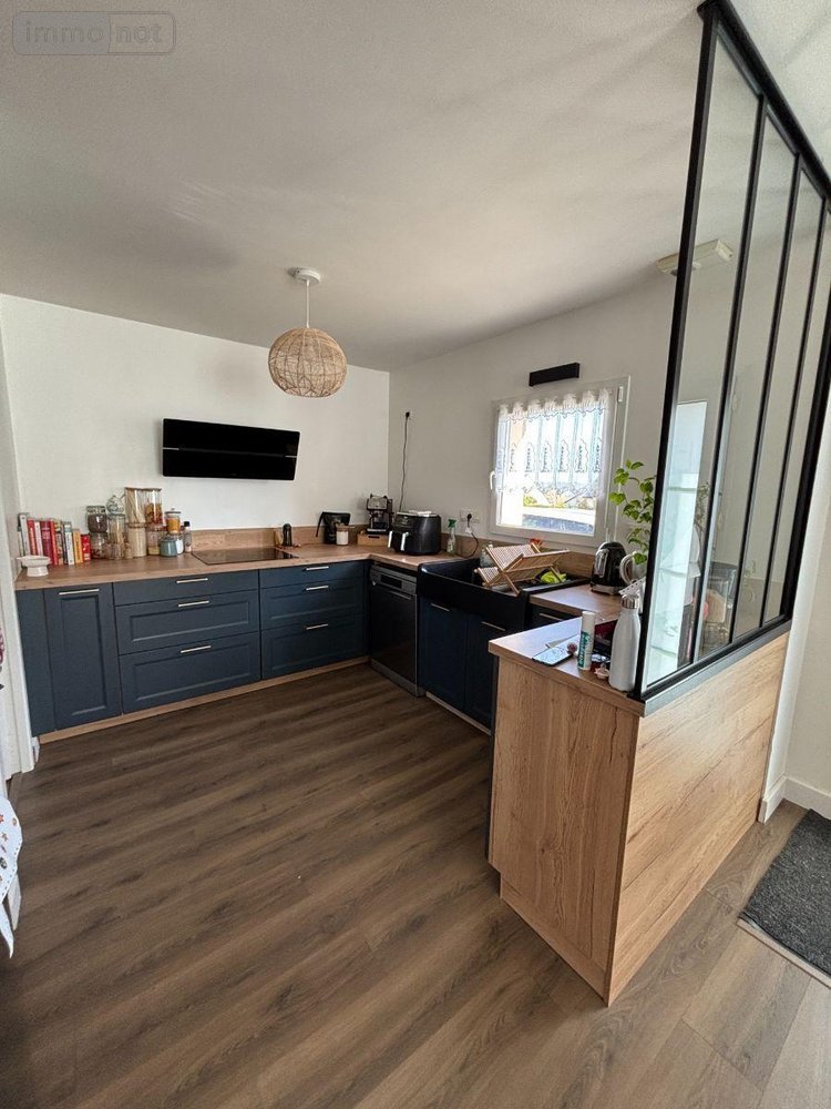 Maison a vendre Edern 29510 Finistère 103 m2 6 pièces 266650 euros