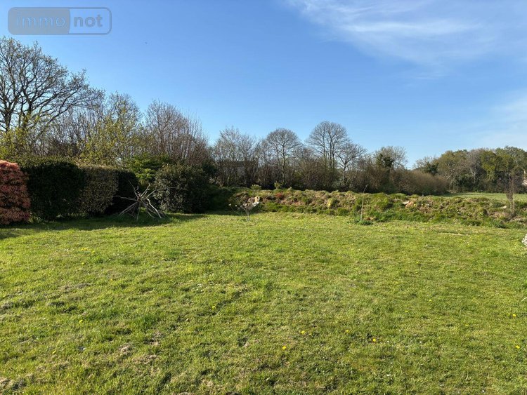 Maison a vendre Edern 29510 Finistère 103 m2 6 pièces 266650 euros