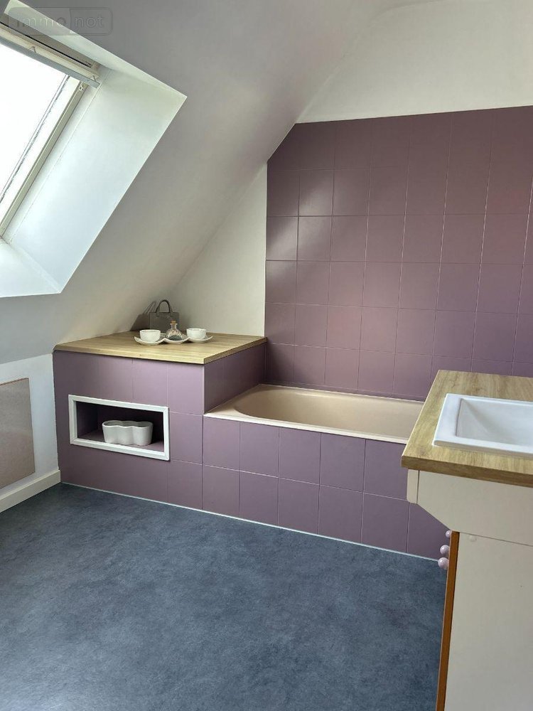 Maison a vendre Moëlan-sur-Mer 29350 Finistère 122 m2 7 pièces 324880 euros
