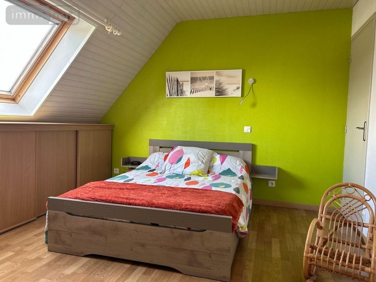 Maison a vendre Moëlan-sur-Mer 29350 Finistère 122 m2 7 pièces 335360 euros