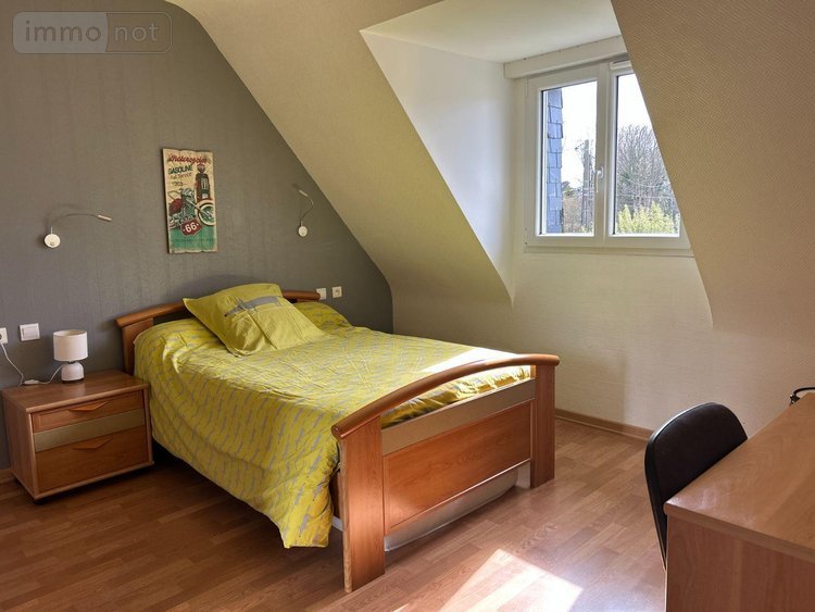 Maison a vendre Moëlan-sur-Mer 29350 Finistère 122 m2 7 pièces 335360 euros