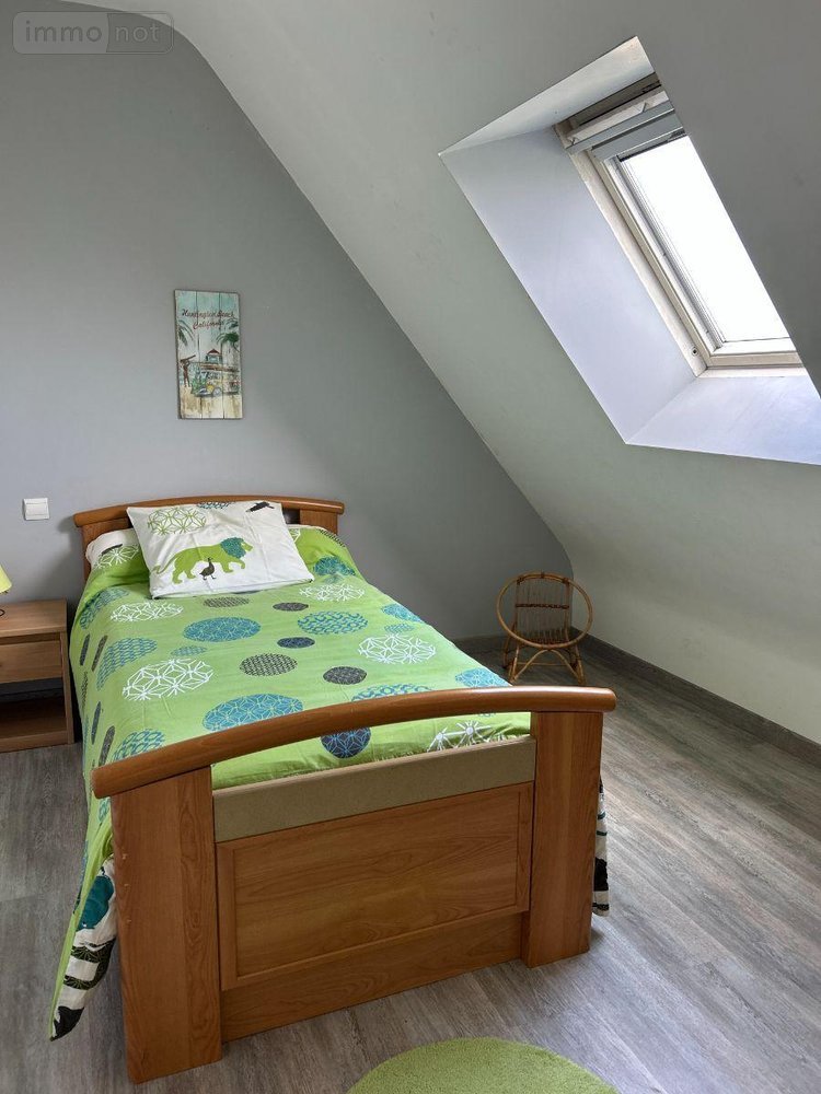 Maison a vendre Moëlan-sur-Mer 29350 Finistère 122 m2 7 pièces 335360 euros