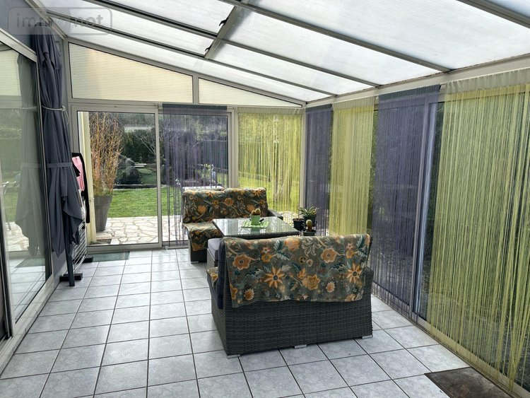 Maison a vendre Moëlan-sur-Mer 29350 Finistère 122 m2 7 pièces 335360 euros