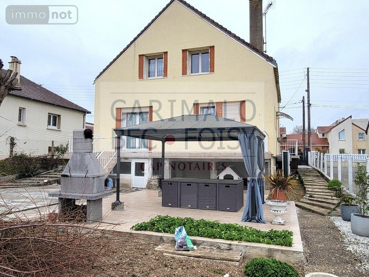 Maison a vendre Châteaudun 28200 Eure-et-Loir 109 m2 5 pièces 165000 euros