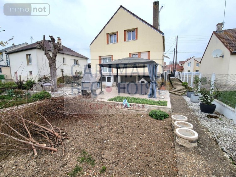 Maison a vendre Châteaudun 28200 Eure-et-Loir 109 m2 5 pièces 165000 euros
