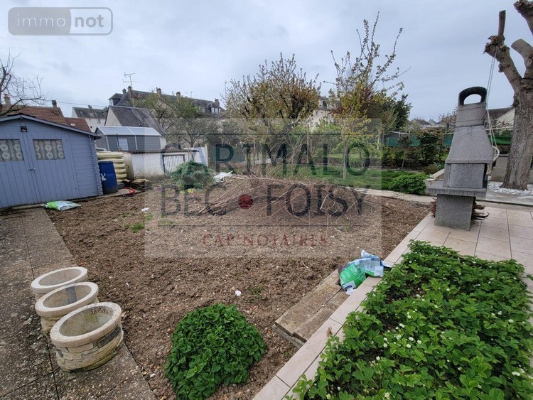 Maison a vendre Châteaudun 28200 Eure-et-Loir 109 m2 5 pièces 165000 euros