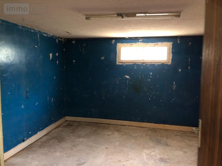 Maison a vendre Issoudun 36100 Indre 81 m2 4 pièces 126480 euros