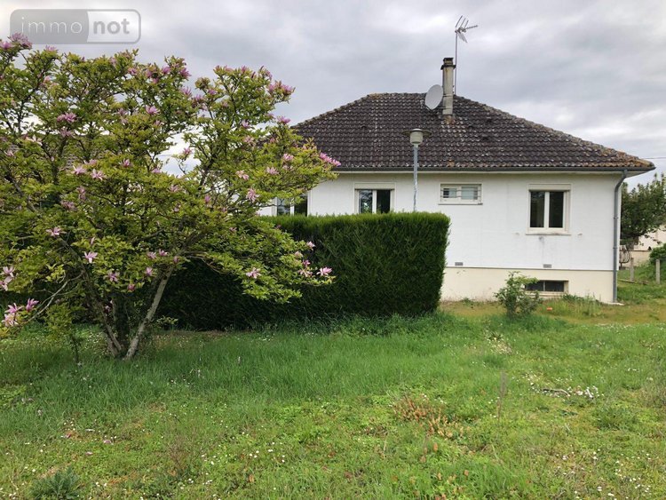 Maison a vendre Issoudun 36100 Indre 81 m2 4 pièces 126480 euros