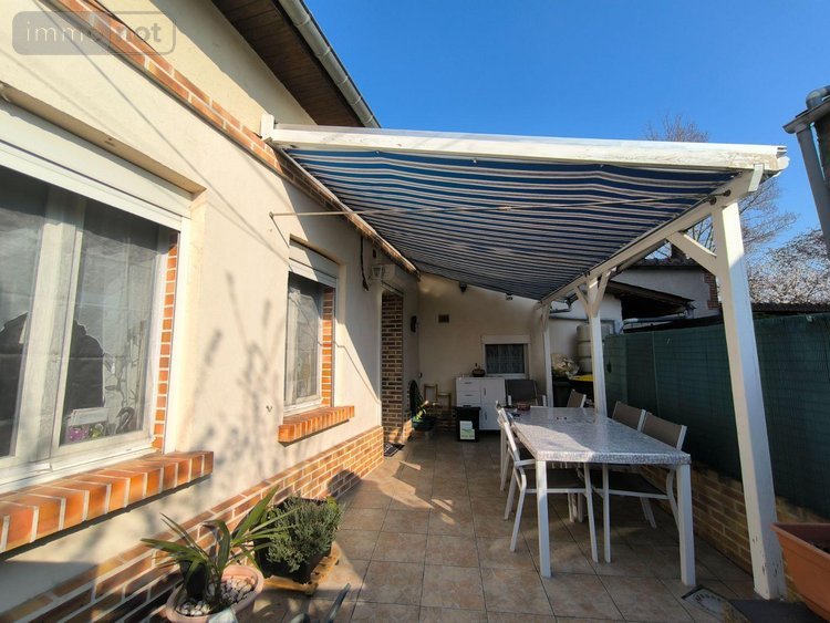 Maison a vendre Louviers 27400 Eure 83 m2 5 pièces 137000 euros