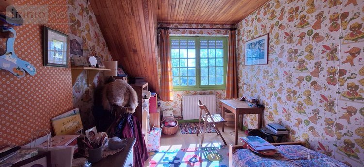 Maison a vendre Saint-Germain-en-Coglès 35133 Ille-et-Vilaine 97 m2 5 pièces 198450 euros