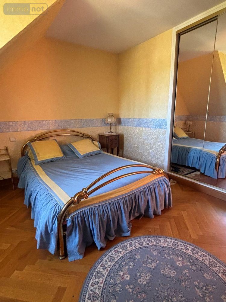 Maison a vendre Saint-Cosme-en-Vairais 72110 Sarthe 201 m2 8 pièces 271700 euros
