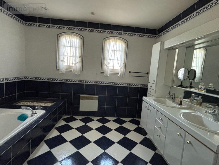 Maison a vendre Saint-Cosme-en-Vairais 72110 Sarthe 201 m2 8 pièces 271700 euros